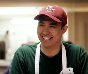 Image post by @bccampusmin on Instagram