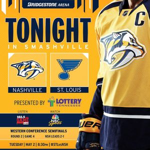 Image post by @predsnhl on Instagram