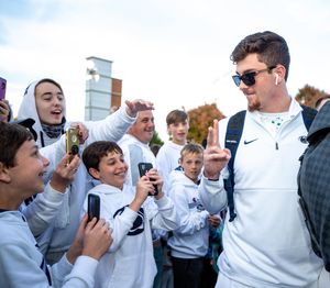 Image post by @bigtennetwork on Instagram