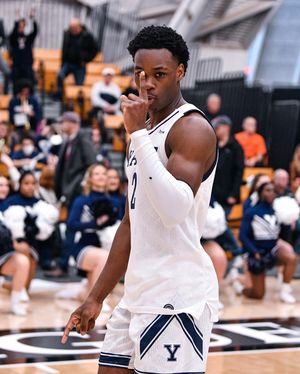 Image post by @yalembasketball on Instagram