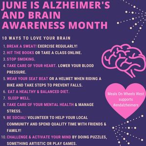 Image post by @mealsonwheelswest on Instagram
