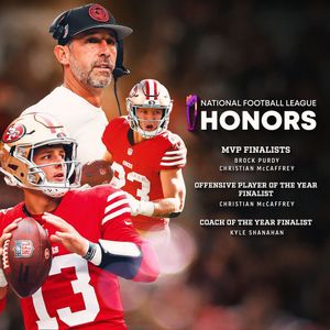 Image post by @49ers on Instagram