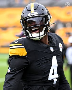 Image post by @steelers on Instagram