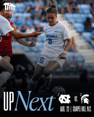 Image post by @uncwomenssoccer on Instagram