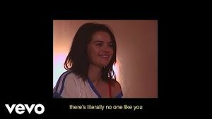 Video post by @selenagomez on YouTube