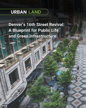 Image post by @urbanlandinstitute on Instagram