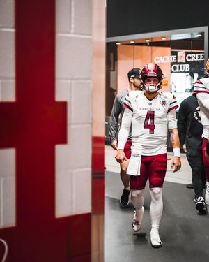 Image post by @commanders on Instagram