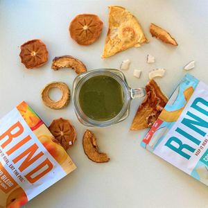 Image post by @rindsnacks on Instagram