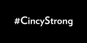 Image post by @uofcincy on Twitter