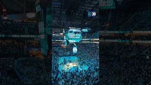 Video post by @hornets on YouTube