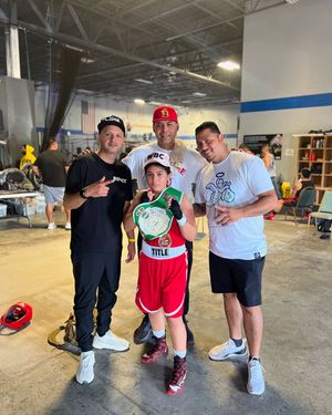 Image post by @official_uccboxingclub on Instagram