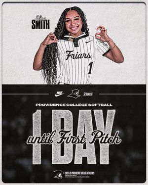 Image post by @pcfriars_softball on Instagram