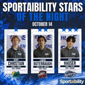 Image post by @easternhockeyleague on Instagram