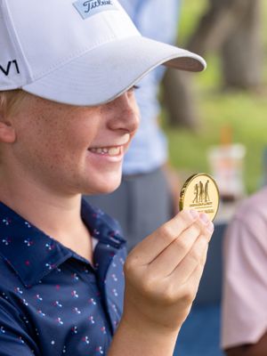 Image post by @stpgajuniorgolf on Instagram