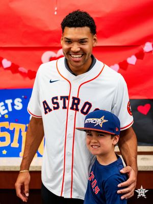Image post by @astros on Instagram