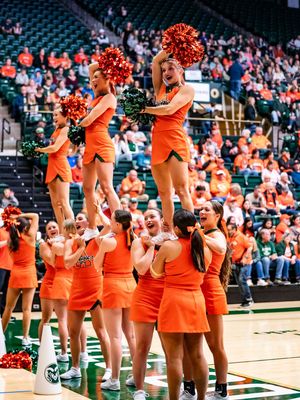 Image post by @csucheerleading on Instagram