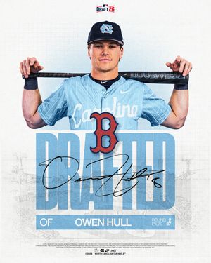 Image post by @carolinabaseball on Instagram