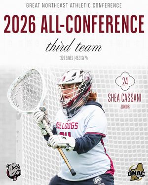 Image post by @deancollege_wlax on Instagram