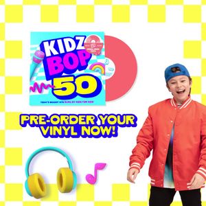 Video post by @kidzbop on TikTok