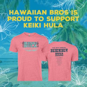 Image post by @hawaiianbros on Instagram