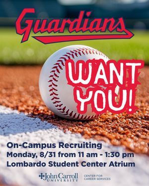 Image post by @jcucareercenter on Instagram