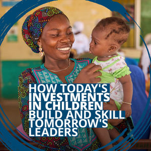 Image post by @worldbank on Instagram