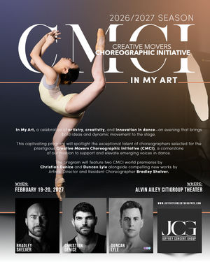 Image post by @joffreyschool on Instagram