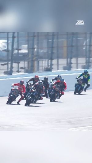 Image post by @motoamerica on Instagram