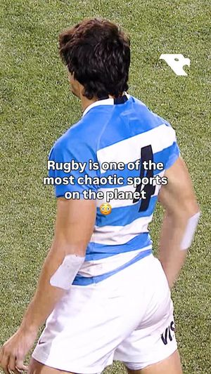Video post by @Rugby Mavericks on Facebook