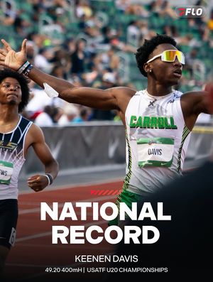 Image post by @flotrack on Instagram