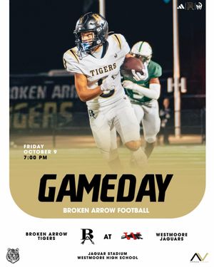 Image post by @batigersports on Instagram