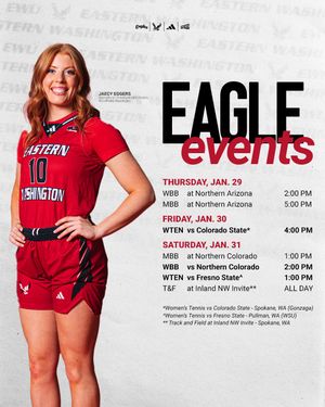 Image post by @ewuathletics on Instagram