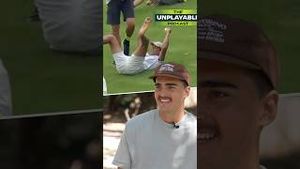 Video post by @cricketcomau on YouTube