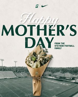 Image post by @stetsonfootball on Instagram