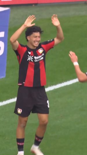 Video post by @dazn_futbol on Instagram