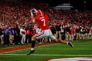 Image post by @georgiafootball on Instagram