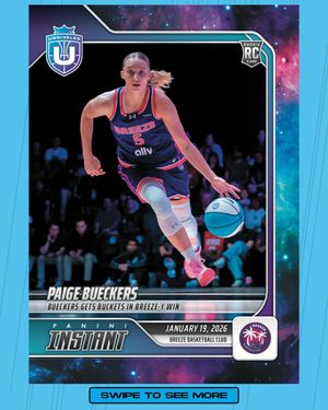 Image post by @paniniamerica on Instagram
