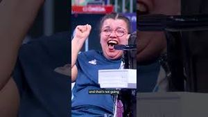 Video post by @paralympics on YouTube