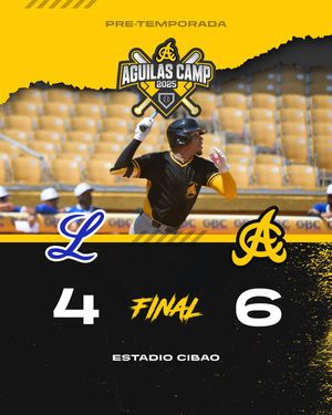 Image post by @aguilasbbc on Instagram