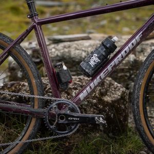 Video post by @NukeProofBikes on Facebook