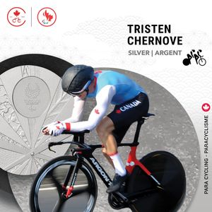 Image post by @cdnparalympics on Instagram