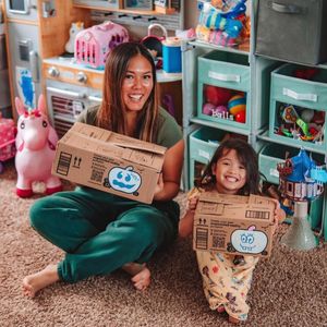 Image post by @amazon on Instagram
