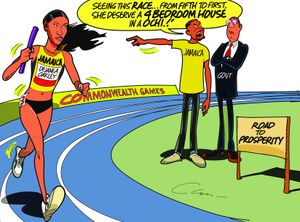 Image post by @jamaicaobserver on Instagram