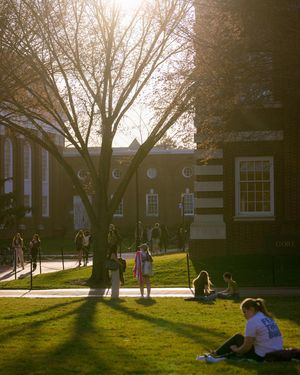 Image post by @udelaware on Instagram