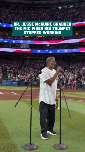 Video post by @Dbacks on Facebook