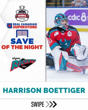 Image post by @westernhockeyleague on Instagram