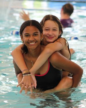 Image post by @monroecountyymca on Instagram