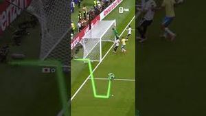 Video post by @FOX Soccer on YouTube
