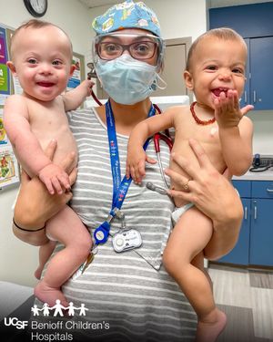 Image post by @ucsfchildrens on Instagram