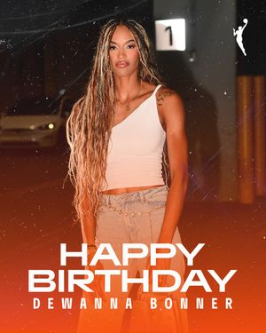 Image post by @wnba on Instagram